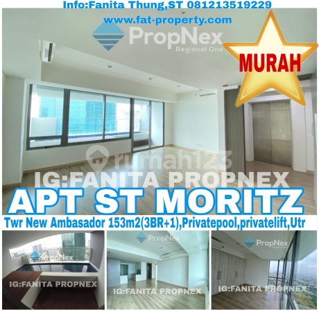 CHEAP! UNIQUE PRIVATE POOL IN UNIT! For sale, the newest and most complete ST MORITZ Tower Apartment: New Ambassador. CHEAP! UNIQUE PRIVATE POOL IN UNIT! For sale, the newest and most complete ST MORITZ Tower Apartment: New Ambassador.