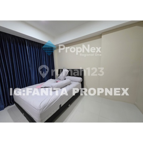 Murah! Dijual / disewakan Apartment ST MORITZ Tower Ambasador,paling strategis di tengah2 Lippomal Puri.