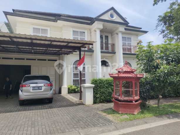 Di Jual Fontainbleau Golf Residence Bukit Golf BSD