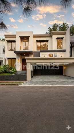 Luxury House @Bsd Giri Loka, Mewah, Lapang, With Private Pool Luxury House @Bsd Giri Loka, Mewah, Lapang, With Private Pool