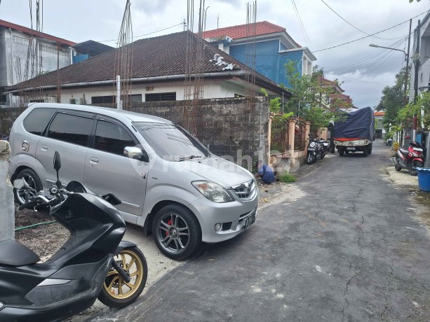 Tanah Kavling Perumahan 75m2 di jl. Gunung Indrakila Monang Maning Denpasar Bali