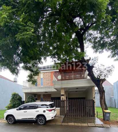 Rumah Full Furnish Dijual di Jalan Boulevard Citragran Cibubur