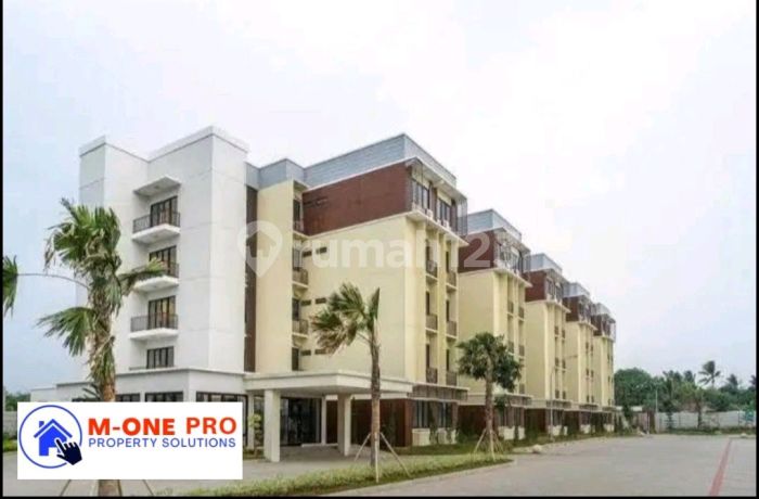 Di Jual Apartemen Ecohome 2 Bedroom