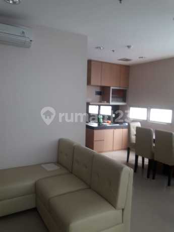 Dijual Murah Apartment Pasar Baru Mansion 2brfurnished Siap Huni