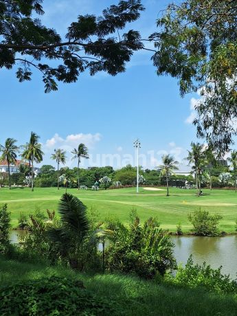 DIJUAL CEPAT & MURAH KAVLING SIAP BANGUN DI CROWN GOLF PIK 