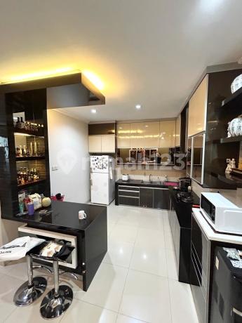 Dijual Cepat Rumah 2 Lantai Bagus Shm Di Garden House Pik 