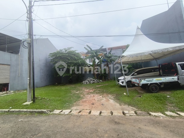 For Sale Quick Ubud Cendana Lippo Karawaci Land