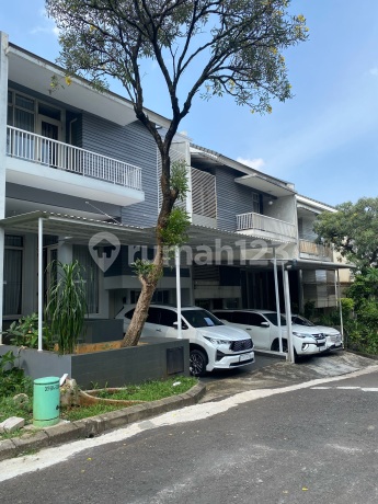 Pondok Indah Area The Pinang Residence Thown House Jual Cepat Bagus