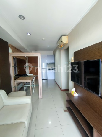 Apartemen Kemang Residence 2+1Br Bagus Furnished Murah 