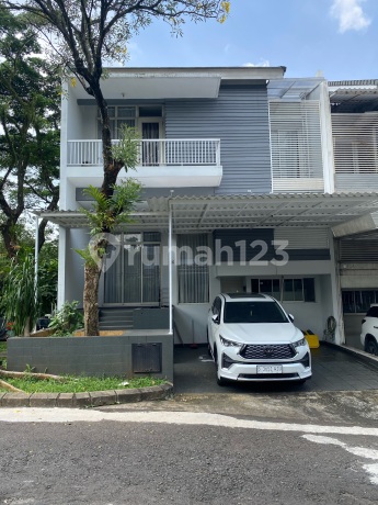 Pinang Pinang Residence Rumah Dijual Siap Huni Furnish Murah