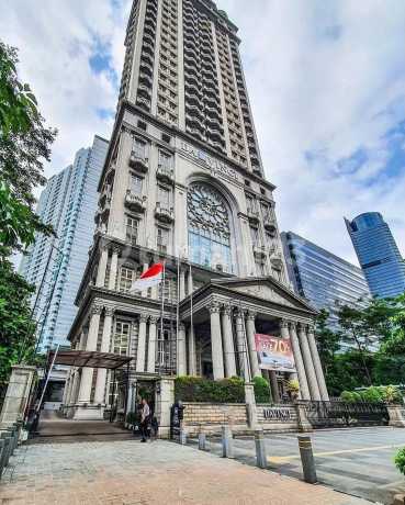 Dijual Apartemen Mewah di Da Vinci Tower Sudirman Jakarta Pusat Dijual Apartemen Mewah di Da Vinci Tower Sudirman Jakarta Pusat