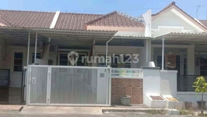 Nirwana Regency Murah Minimalis Siap Pakai