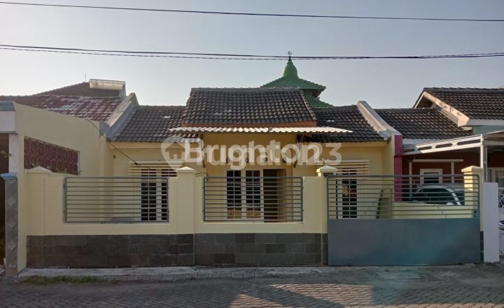 Pondok Citra Eksekutif Murah Dekat Merr Pondok Citra Eksekutif Murah Dekat Merr