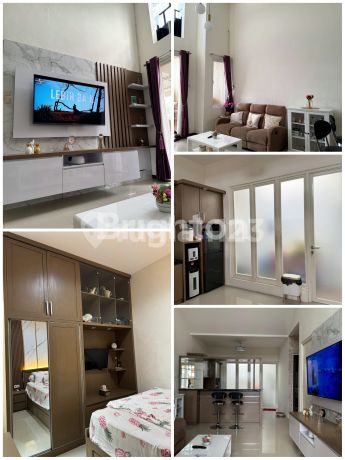 Alam Juanda Siap Huni Minimalis Furnish