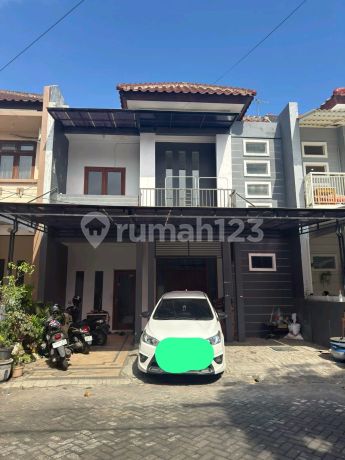 Regency Kuda Dua Jagir Dekat Pertamina Dan Kantor Pajak