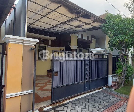 Graha tirta siap huni bebas rayap dan bebas banjir Graha tirta siap huni bebas rayap dan bebas banjir