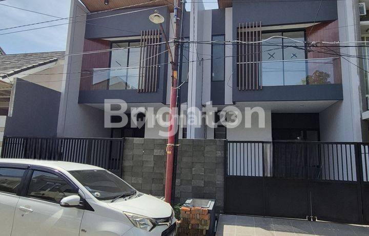 Mulyosari baru gress row lebar dekat sutorejo, pakuwon city, san antonio, san diego, puri asri, griya asri, wisma permai, dharmahusada dan araya