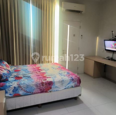 Petra Square Murah Puol Furnish Tipe studio Junior