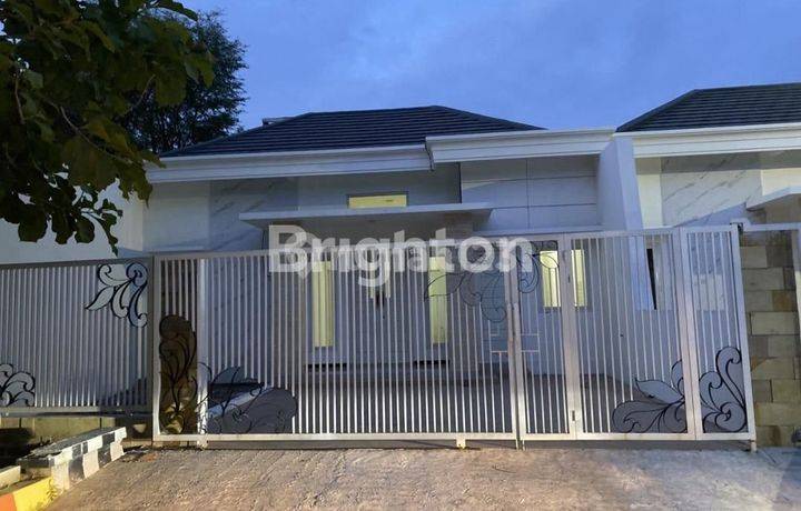 Wisma Pagesangan Siap Huni Minimalis