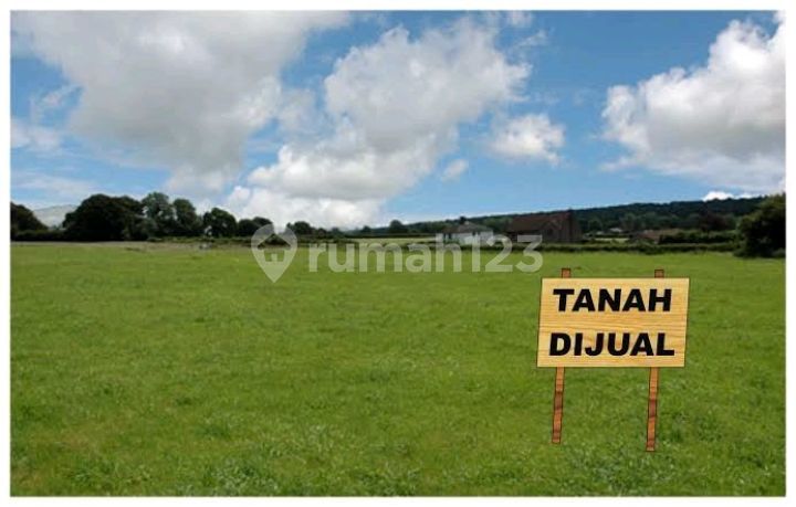 Tanah Kaving Graha Famili Dijual Blok O