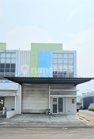Gudang Bizpark Daan Mogot 12X24 Dua Lantai