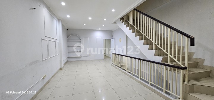 Ruko Sedayu Square 4 Lantai Ada Lift Barang