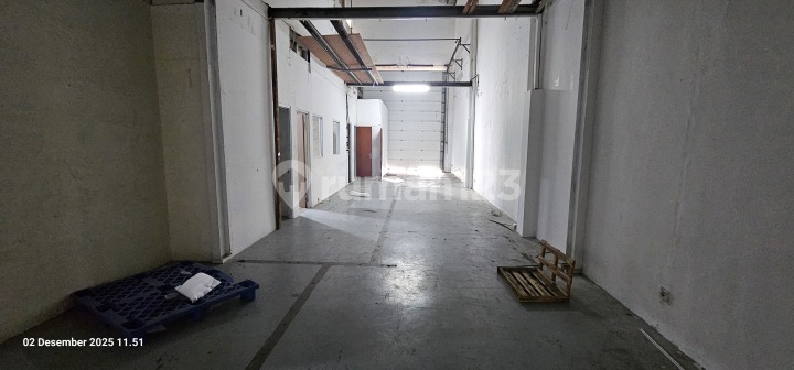 Gudang Bizpark Daan Mogot 12X24 Dua Lantai