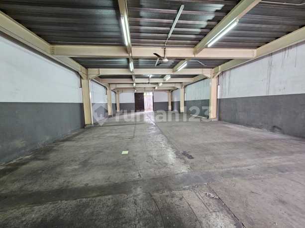 Gudang Bizpark Daan Mogot 13X42 Lokasi Strategis