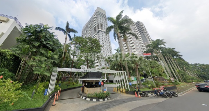 Dijual Apartemen Bona Vista, Luas 95M2, Kondisi Furnished, Lebak Bulus, Cilandak Dijual Apartemen Bona Vista, Luas 95M2, Kondisi Furnished, Lebak Bulus, Cilandak