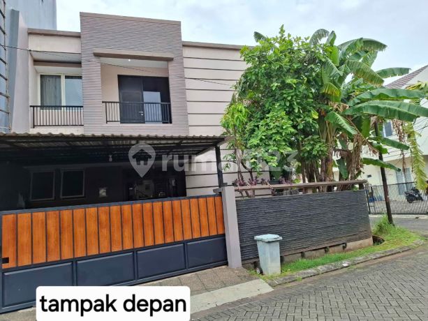 Rumah Shm Bagus Hook Hdp Selatan Citra Garden 2 Ex