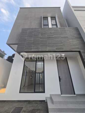For Sale: New House at Citra Garden 2 Ex, Land Size 7x16, East-North Corner Unit