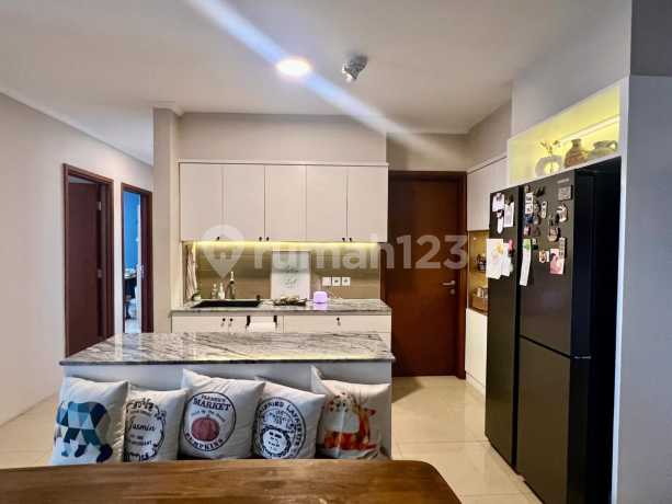 Apartemen Paladian Park, Tower G, Luas 128 M2, 2 Unit Gabung 1 Apartemen Paladian Park, Tower G, Luas 128 M2, 2 Unit Gabung 1