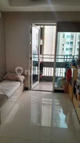 Apartemen 2 Kamar Tidur Furnished Sky Terrace