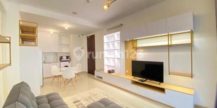 Apartement Bernuansa Resort di Pine Tree Resort Condominium.