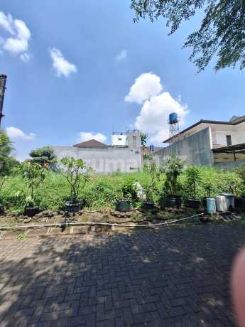 JARANG ADA Tanah 485 m2 SHM di Komplek Taman Anggrek Peta,Bandung