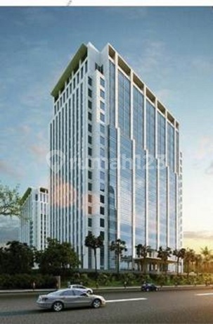 Jual Ruang kantor Furnished  132,10sqm-1000sqm. Simatupang Jakarta Selatan.