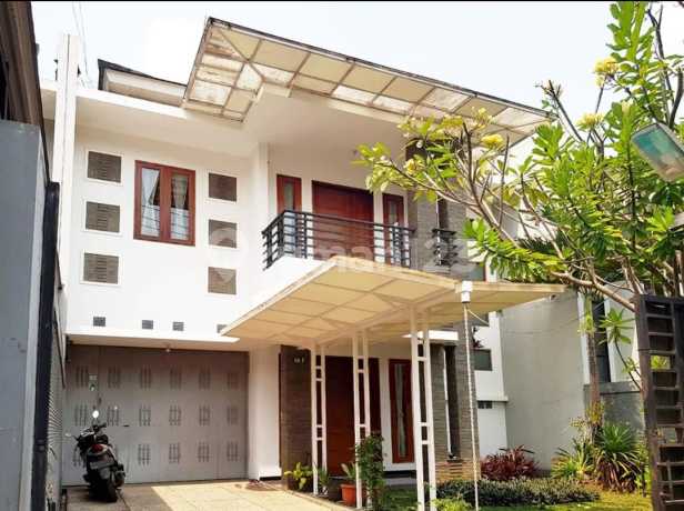 Banting Harga Rumah Siap Huni komplek Sukamulya Indah Maranatha 
