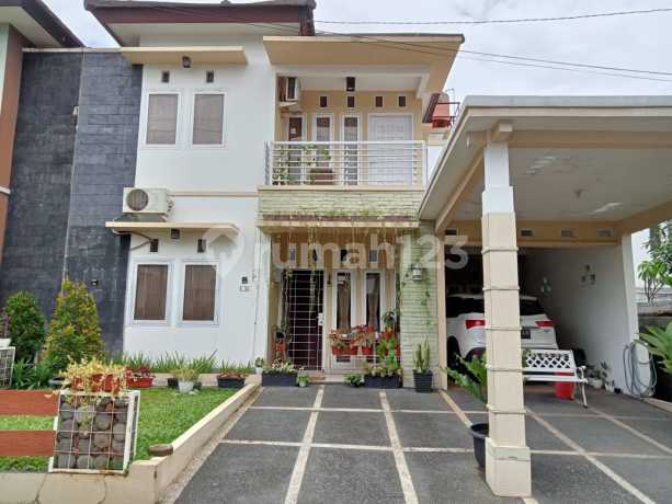 Rumah Mewah Megah Minimalis Cluster Elit Arcamanik dekat Bypass