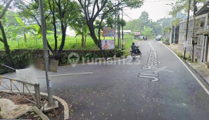 Tanah Kavling Ekslusif Hegarmanah-Ciumbuleuit Murah