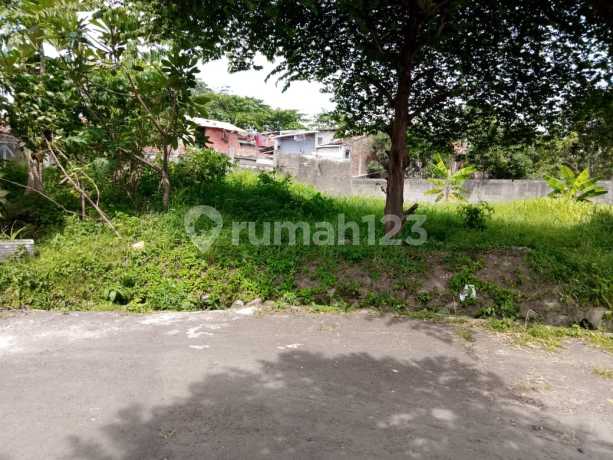 Kavling Komplek Elit Antapani Dekat Borma Dijual Murah