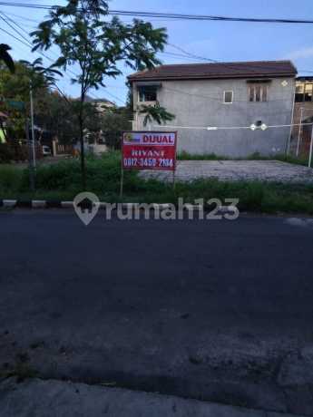 Kav Komplek Adipura Lokasi Depan Dekat Summarecon Murah