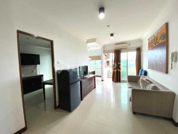 Apartment Galeri Ciumbuleuit 1 Type 3 Kt 2 Km, Fullfurnished Lantai 8