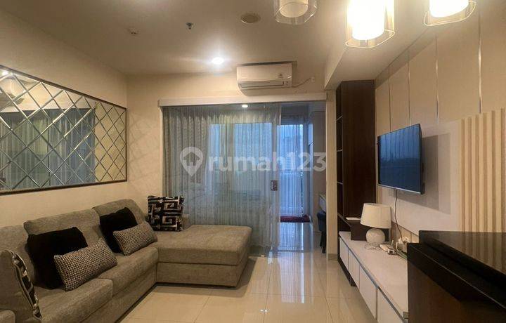 Apartment Dago Suites 1 BR Furnished Bagus free IPL