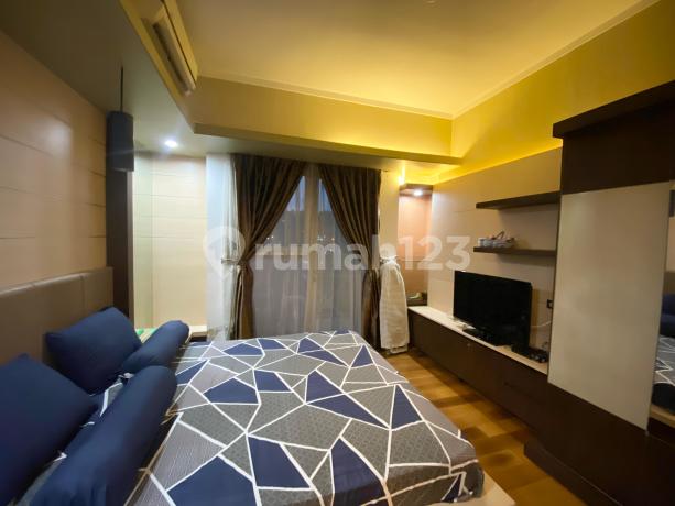 Keren,terawat ,fullfurnish,1 Br, Apartment Marbella Dago, Full City Light