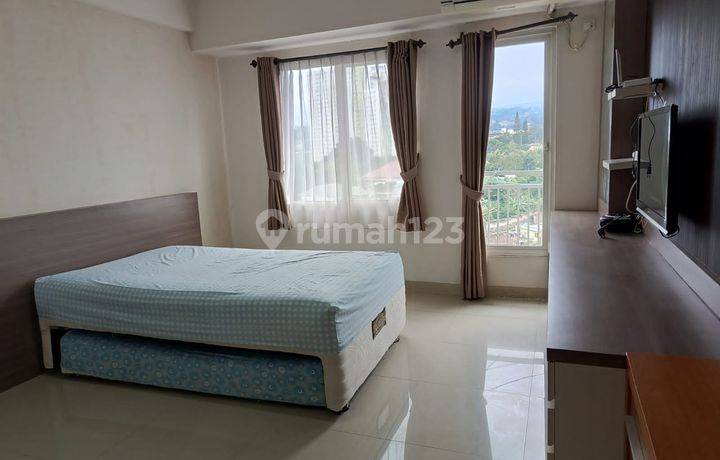 Apartment  Galeri Ciumbuleuit 2 type studio Furnished Bagus