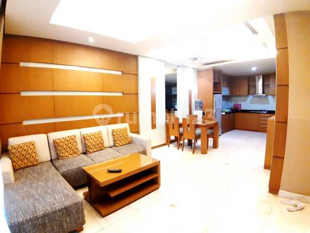 Apartment Dago Butik 2 BR Furnished Bagus sangat dekat ke ITB