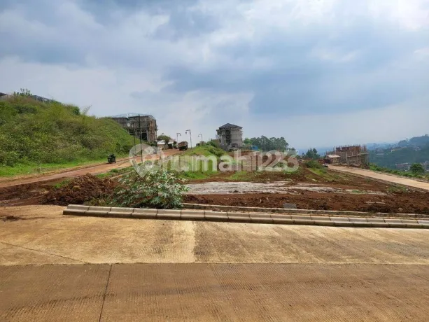 Kavling Keren di Resor Dago Pakar Sapphire Hill Kavling Keren di Resor Dago Pakar Sapphire Hill