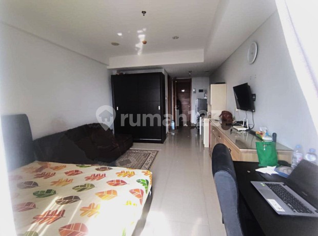 Dago Suite type studio hadap Timur,harga terbaik cocok untuk invest dekat ke ITB