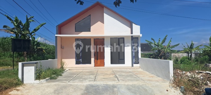 Rumah murah siap Huni Pondok Mutiara Singosari Dengkol SHM Hook