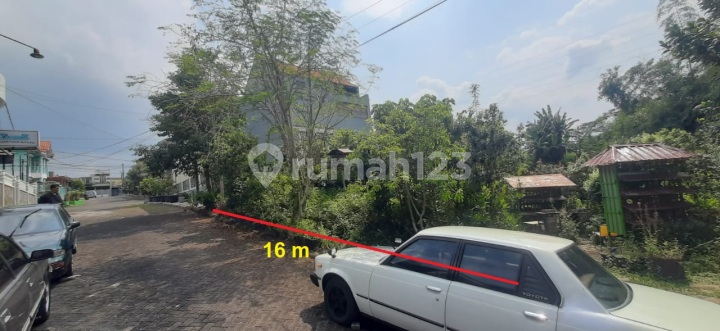 Tanah murah Tirtasani Estate Tunjungtirto Singosari Jual B.U Poll